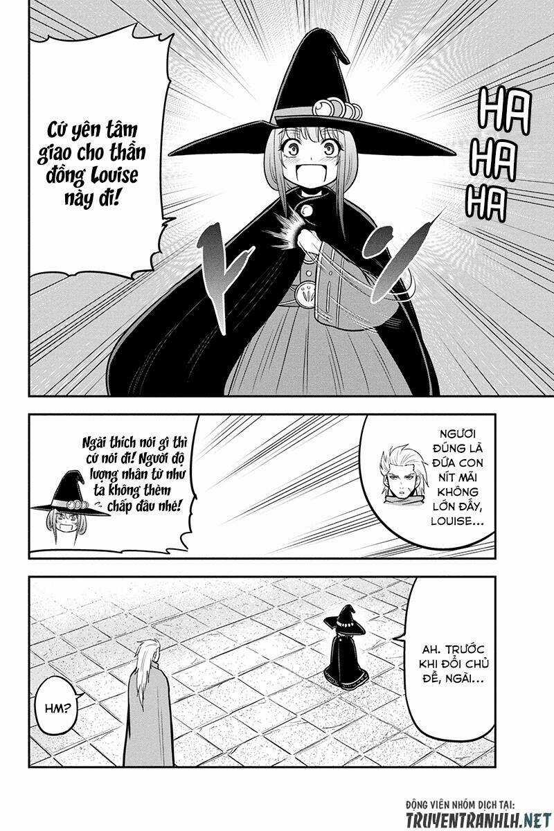 Orenchi ni Kita Onna Kishi to: Inakagurashi suru Koto ni Natta Ken? Chapter 54 trang 12