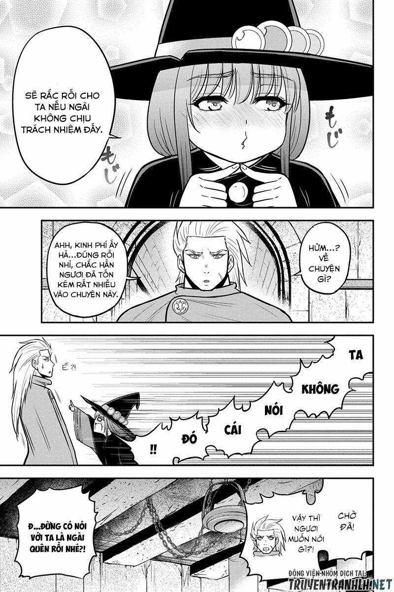 Orenchi ni Kita Onna Kishi to: Inakagurashi suru Koto ni Natta Ken? Chapter 54 trang 13