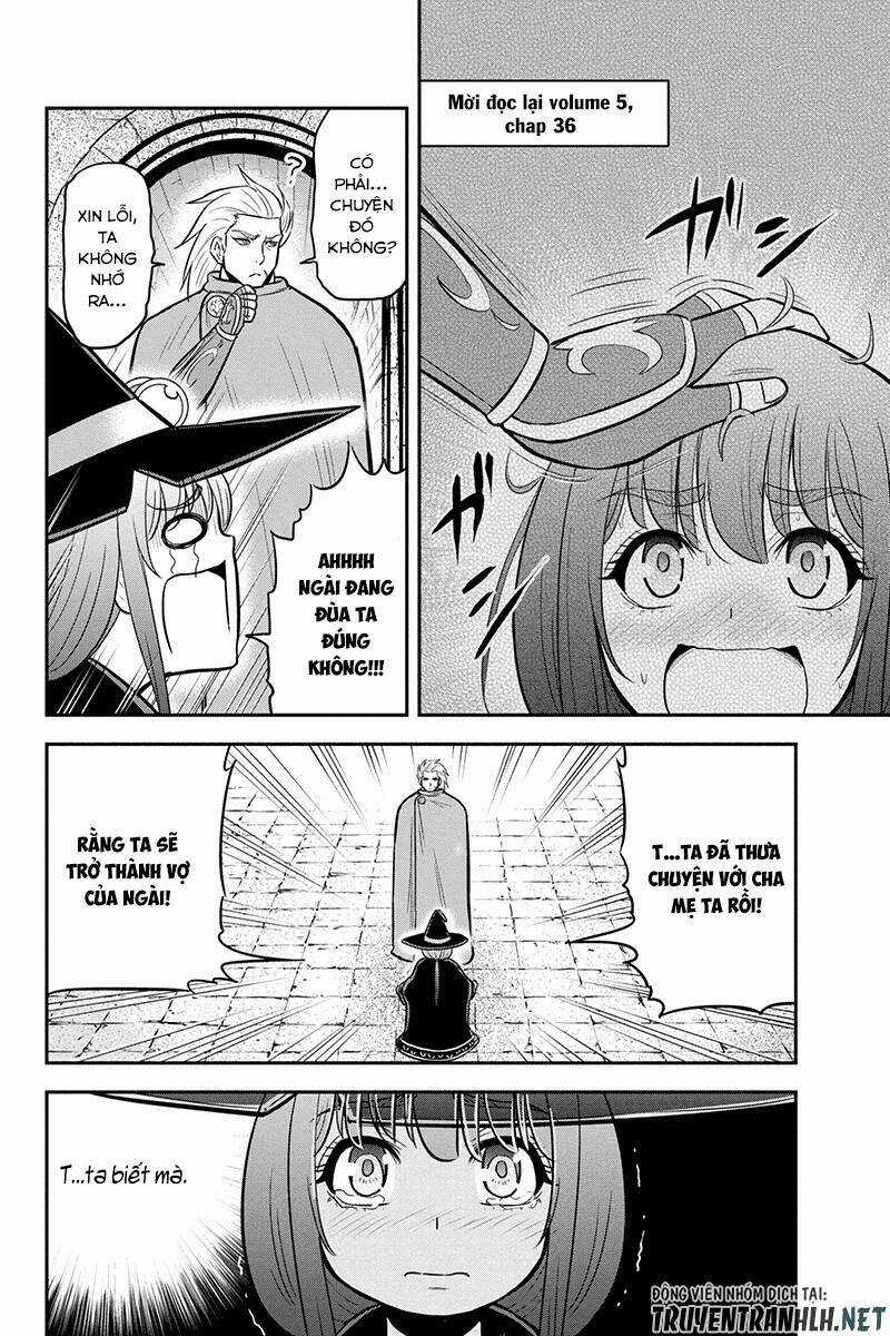 Orenchi ni Kita Onna Kishi to: Inakagurashi suru Koto ni Natta Ken? Chapter 54 trang 14