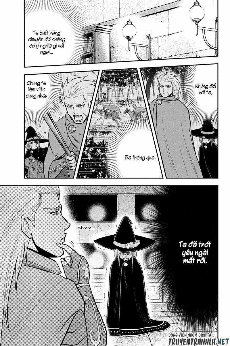 Orenchi ni Kita Onna Kishi to: Inakagurashi suru Koto ni Natta Ken? Chapter 54 trang 15