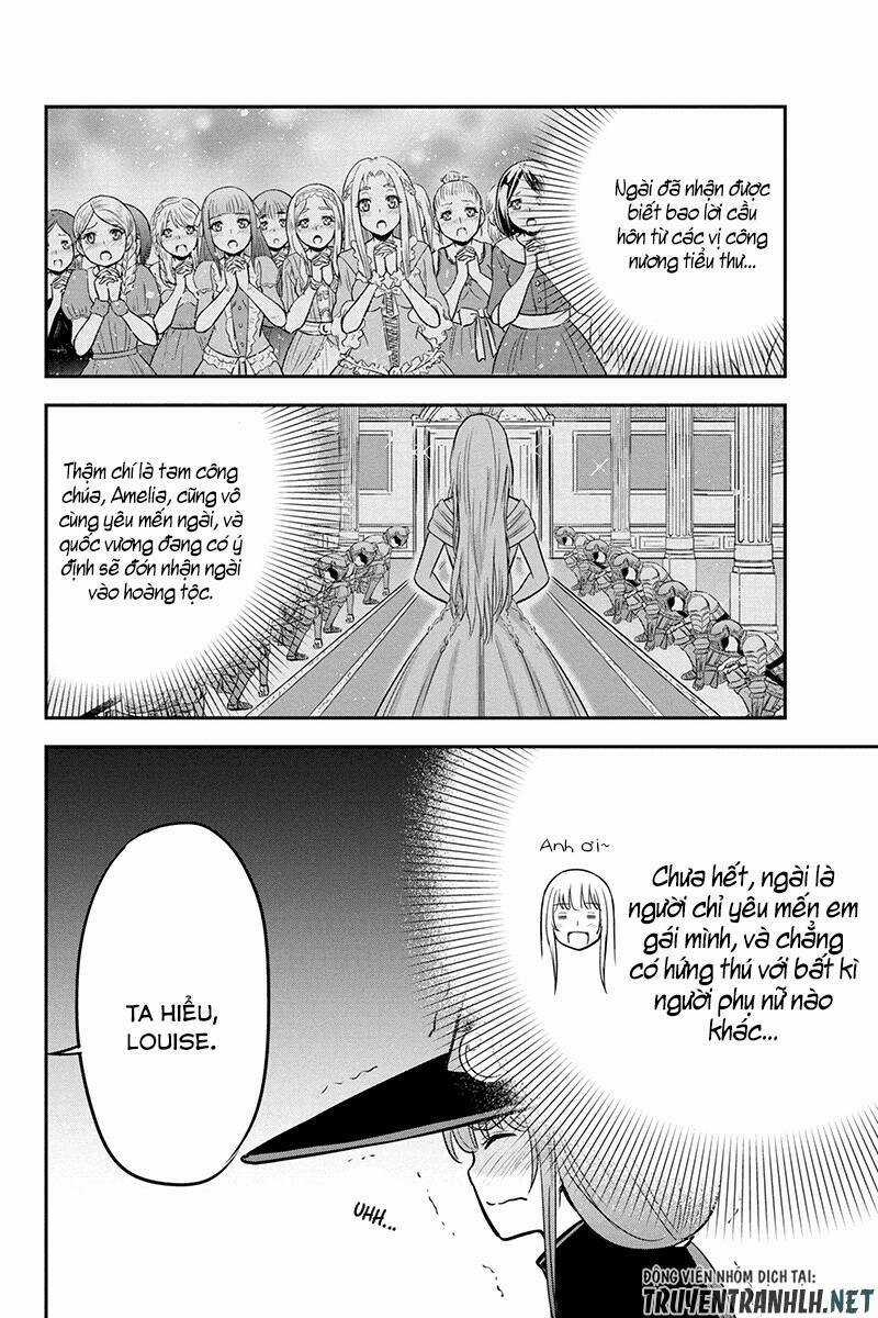 Orenchi ni Kita Onna Kishi to: Inakagurashi suru Koto ni Natta Ken? Chapter 54 trang 16