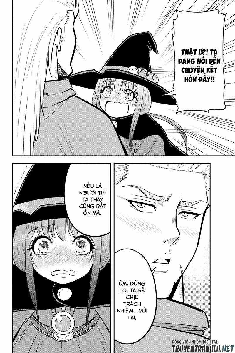 Orenchi ni Kita Onna Kishi to: Inakagurashi suru Koto ni Natta Ken? Chapter 54 trang 18