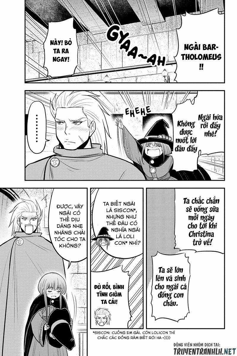 Orenchi ni Kita Onna Kishi to: Inakagurashi suru Koto ni Natta Ken? Chapter 54 trang 19