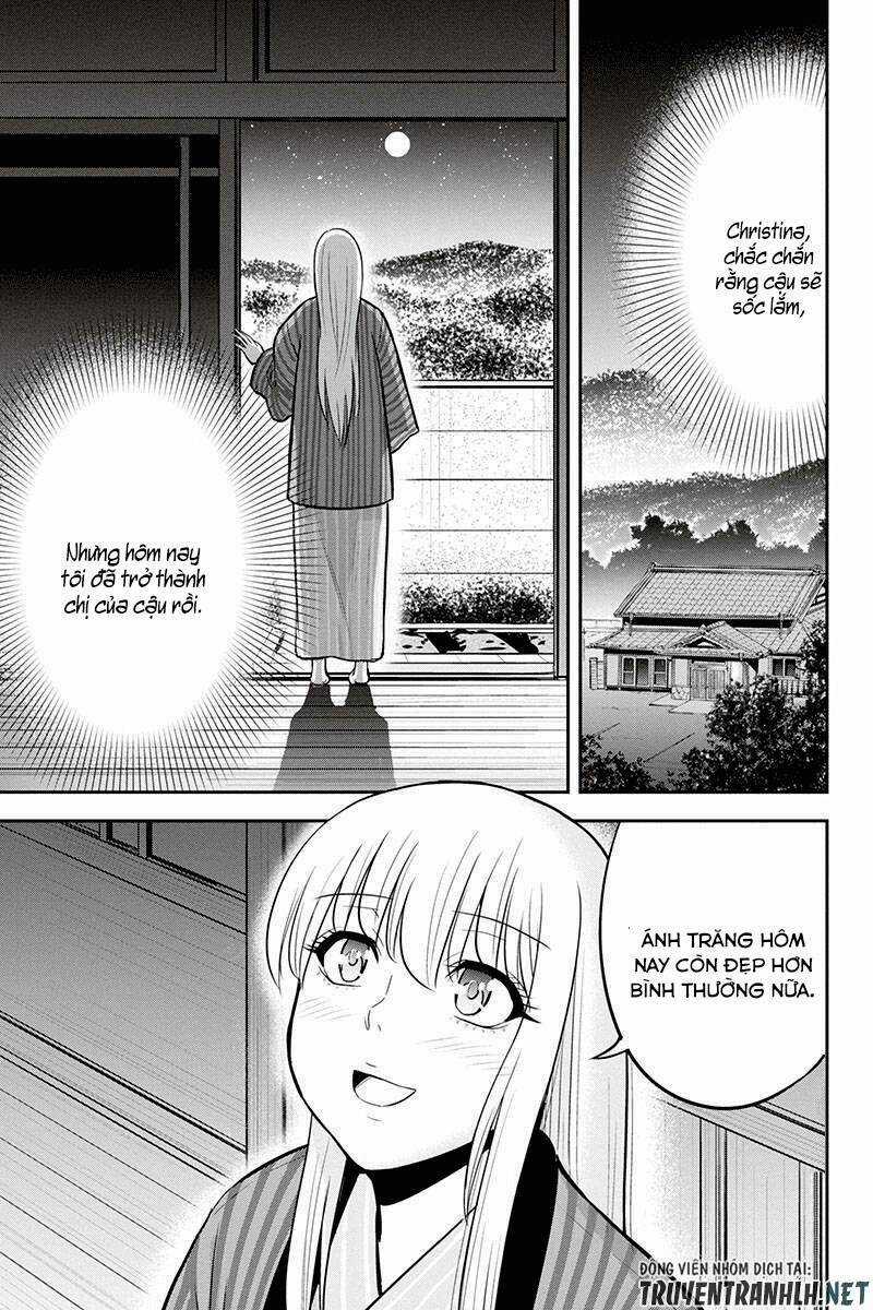 Orenchi ni Kita Onna Kishi to: Inakagurashi suru Koto ni Natta Ken? Chapter 54 trang 21