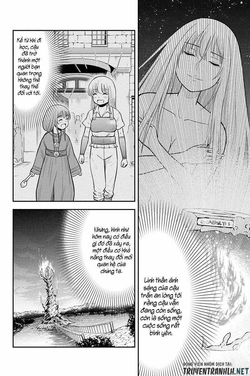 Orenchi ni Kita Onna Kishi to: Inakagurashi suru Koto ni Natta Ken? Chapter 54 trang 4