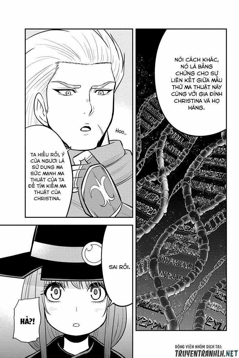 Orenchi ni Kita Onna Kishi to: Inakagurashi suru Koto ni Natta Ken? Chapter 54 trang 7