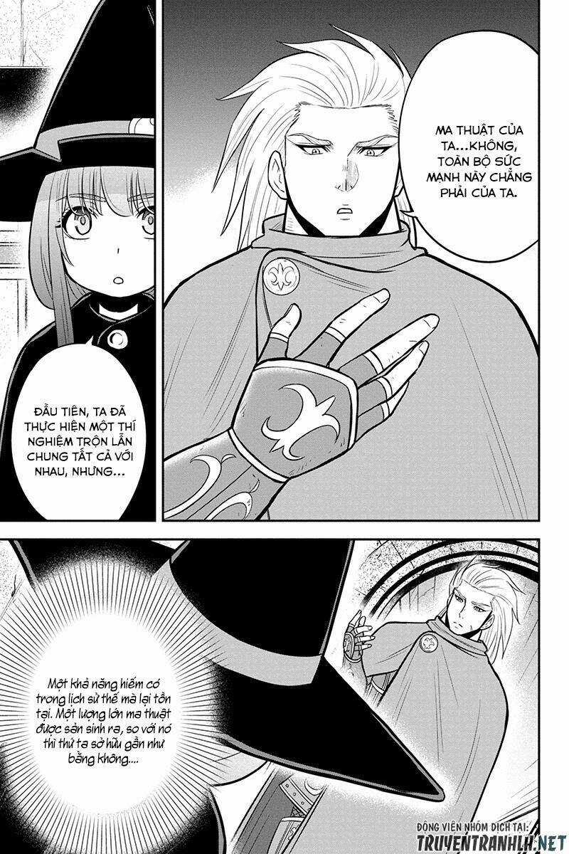 Orenchi ni Kita Onna Kishi to: Inakagurashi suru Koto ni Natta Ken? Chapter 54 trang 9