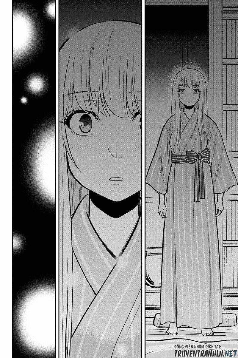 Orenchi ni Kita Onna Kishi to: Inakagurashi suru Koto ni Natta Ken? Chapter 55 trang 10