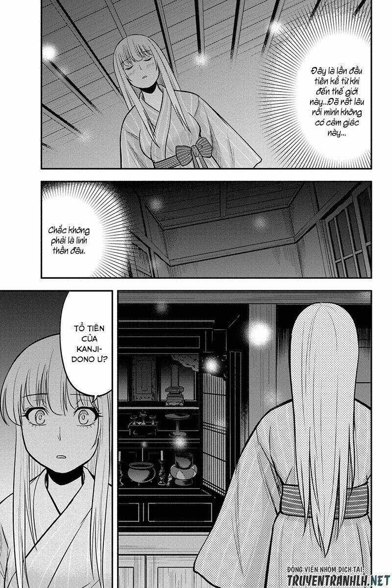 Orenchi ni Kita Onna Kishi to: Inakagurashi suru Koto ni Natta Ken? Chapter 55 trang 11