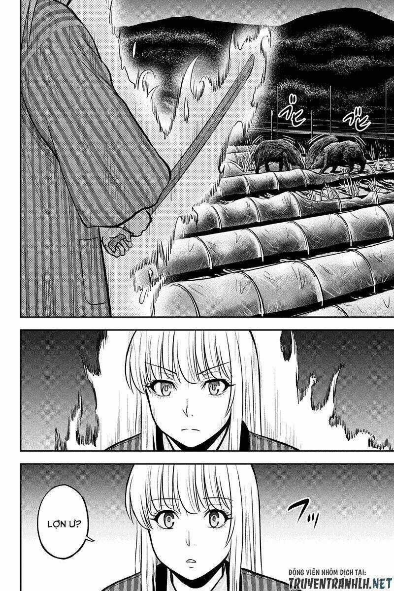 Orenchi ni Kita Onna Kishi to: Inakagurashi suru Koto ni Natta Ken? Chapter 55 trang 16