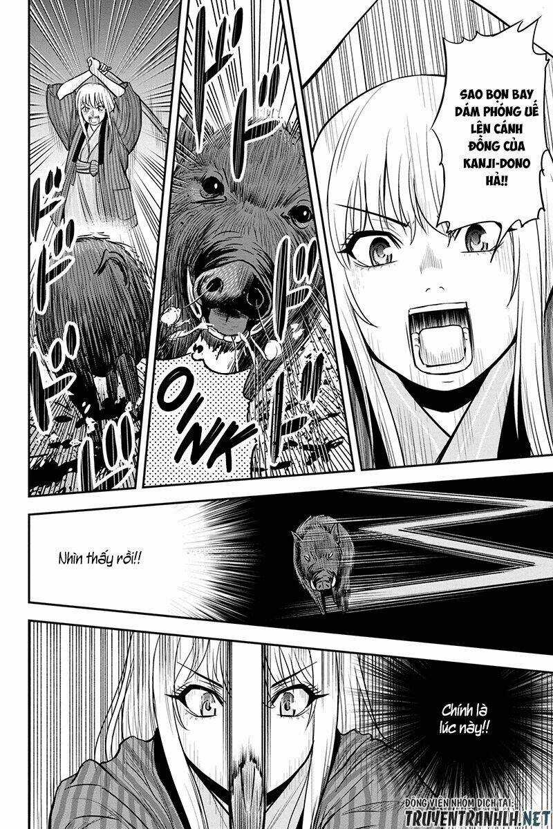 Orenchi ni Kita Onna Kishi to: Inakagurashi suru Koto ni Natta Ken? Chapter 55 trang 18