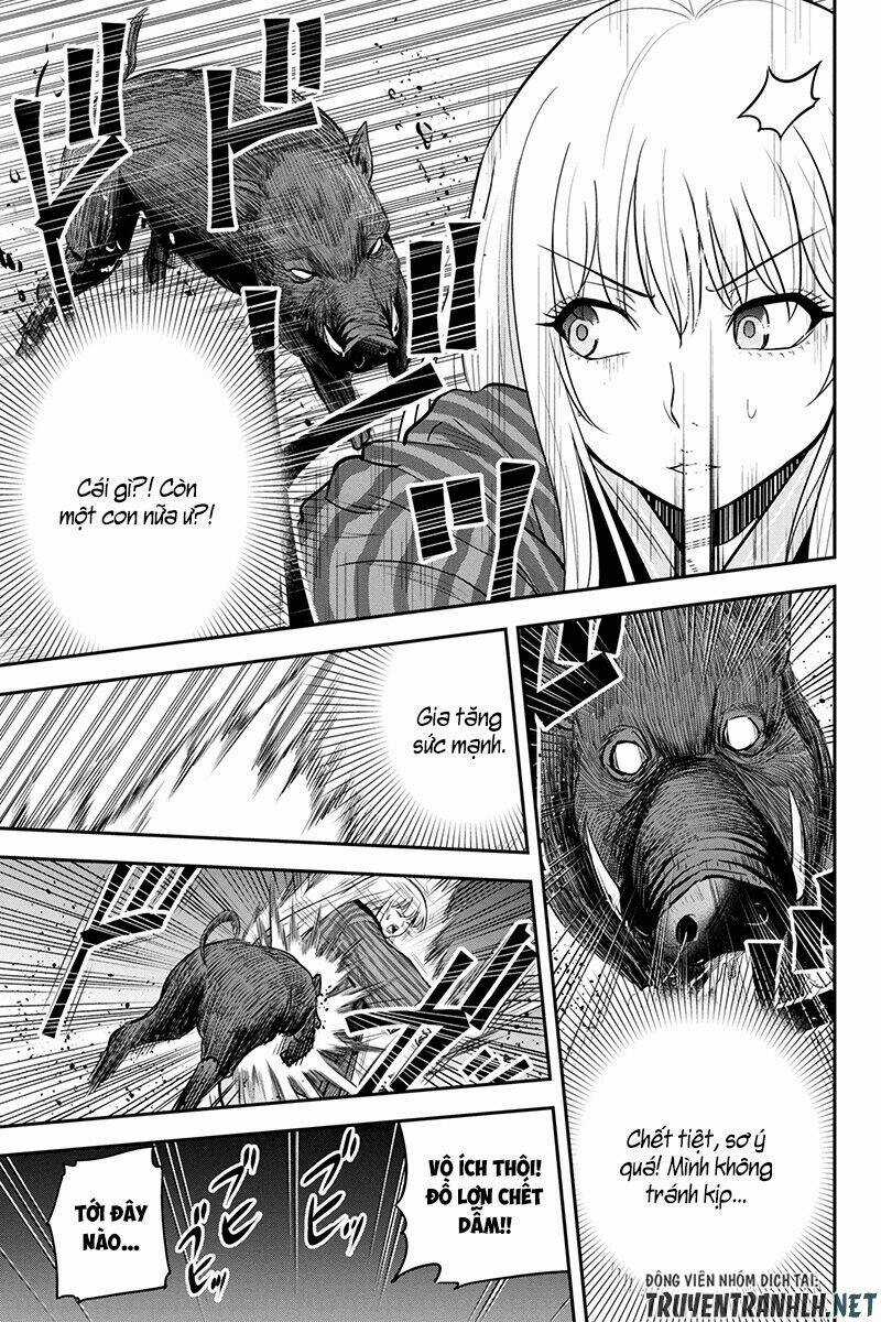 Orenchi ni Kita Onna Kishi to: Inakagurashi suru Koto ni Natta Ken? Chapter 55 trang 19