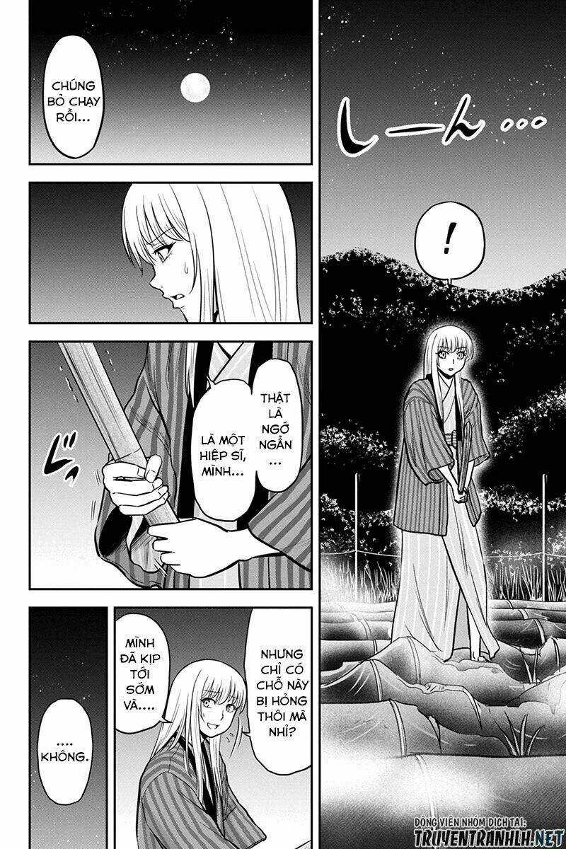 Orenchi ni Kita Onna Kishi to: Inakagurashi suru Koto ni Natta Ken? Chapter 55 trang 20