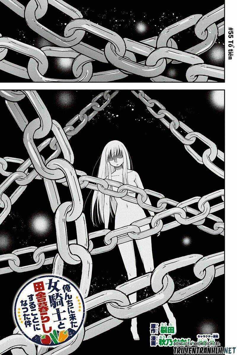 Orenchi ni Kita Onna Kishi to: Inakagurashi suru Koto ni Natta Ken? Chapter 55 trang 3