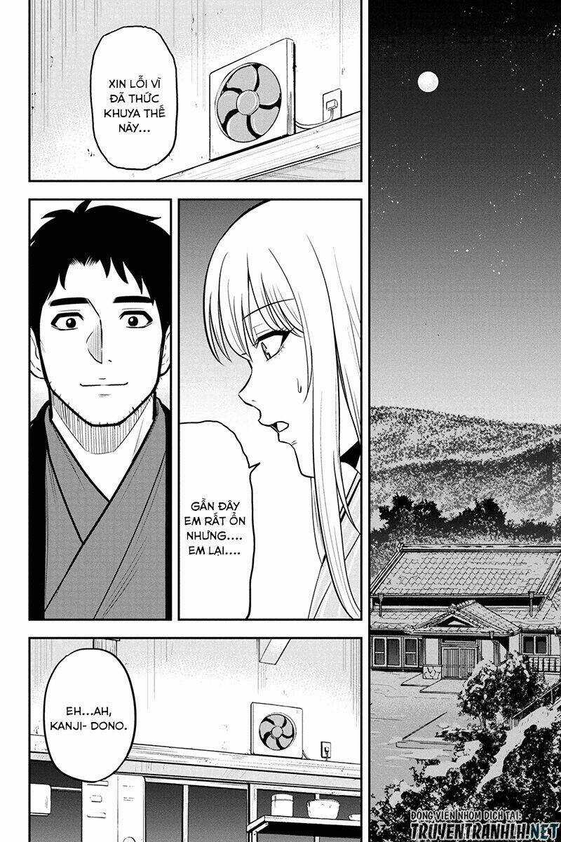 Orenchi ni Kita Onna Kishi to: Inakagurashi suru Koto ni Natta Ken? Chapter 55 trang 6