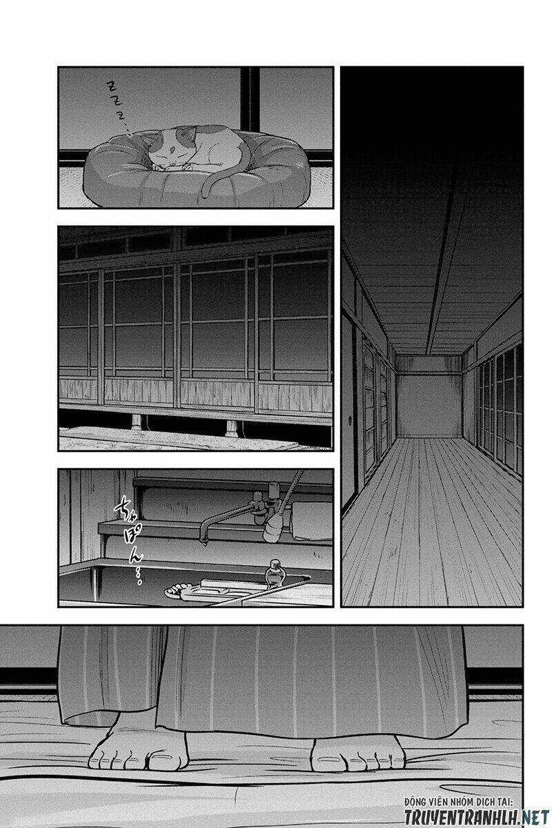 Orenchi ni Kita Onna Kishi to: Inakagurashi suru Koto ni Natta Ken? Chapter 55 trang 9