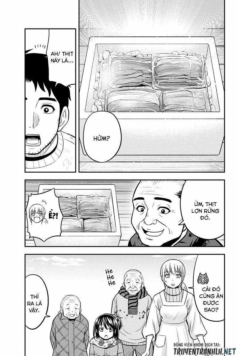 Orenchi ni Kita Onna Kishi to: Inakagurashi suru Koto ni Natta Ken? Chapter 56 trang 17