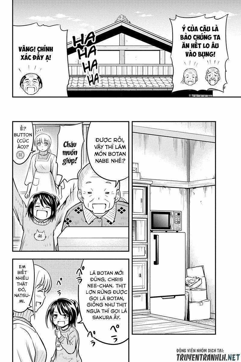 Orenchi ni Kita Onna Kishi to: Inakagurashi suru Koto ni Natta Ken? Chapter 56 trang 18