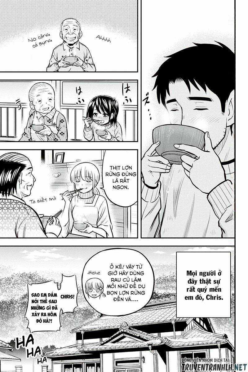 Orenchi ni Kita Onna Kishi to: Inakagurashi suru Koto ni Natta Ken? Chapter 56 trang 21