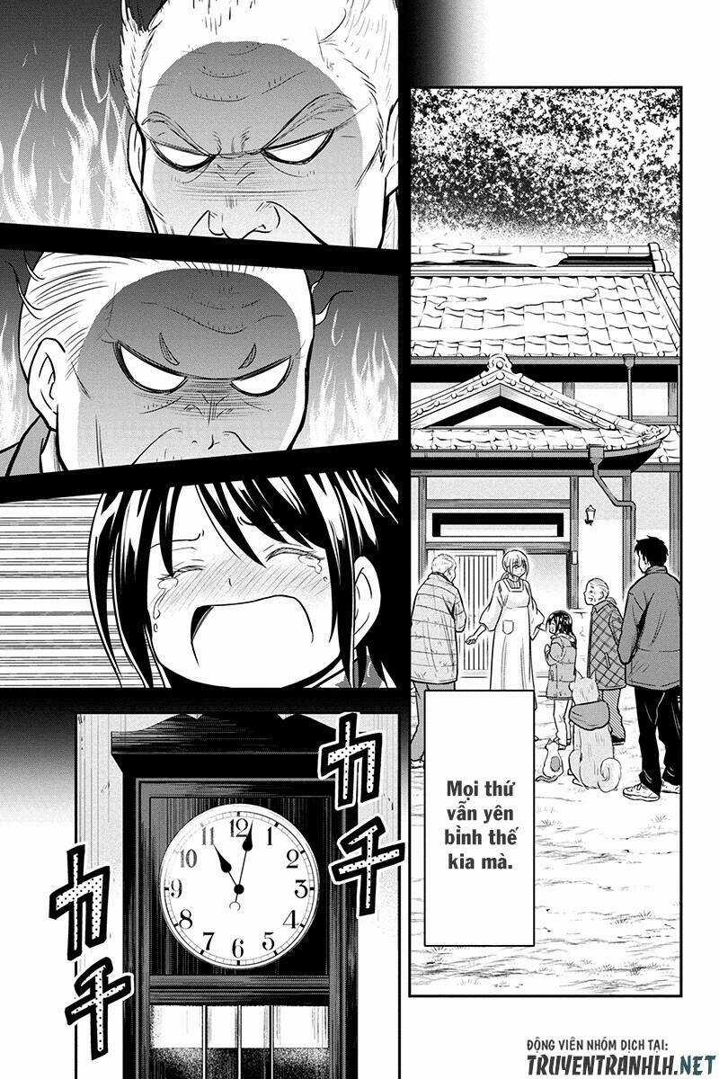 Orenchi ni Kita Onna Kishi to: Inakagurashi suru Koto ni Natta Ken? Chapter 56 trang 5