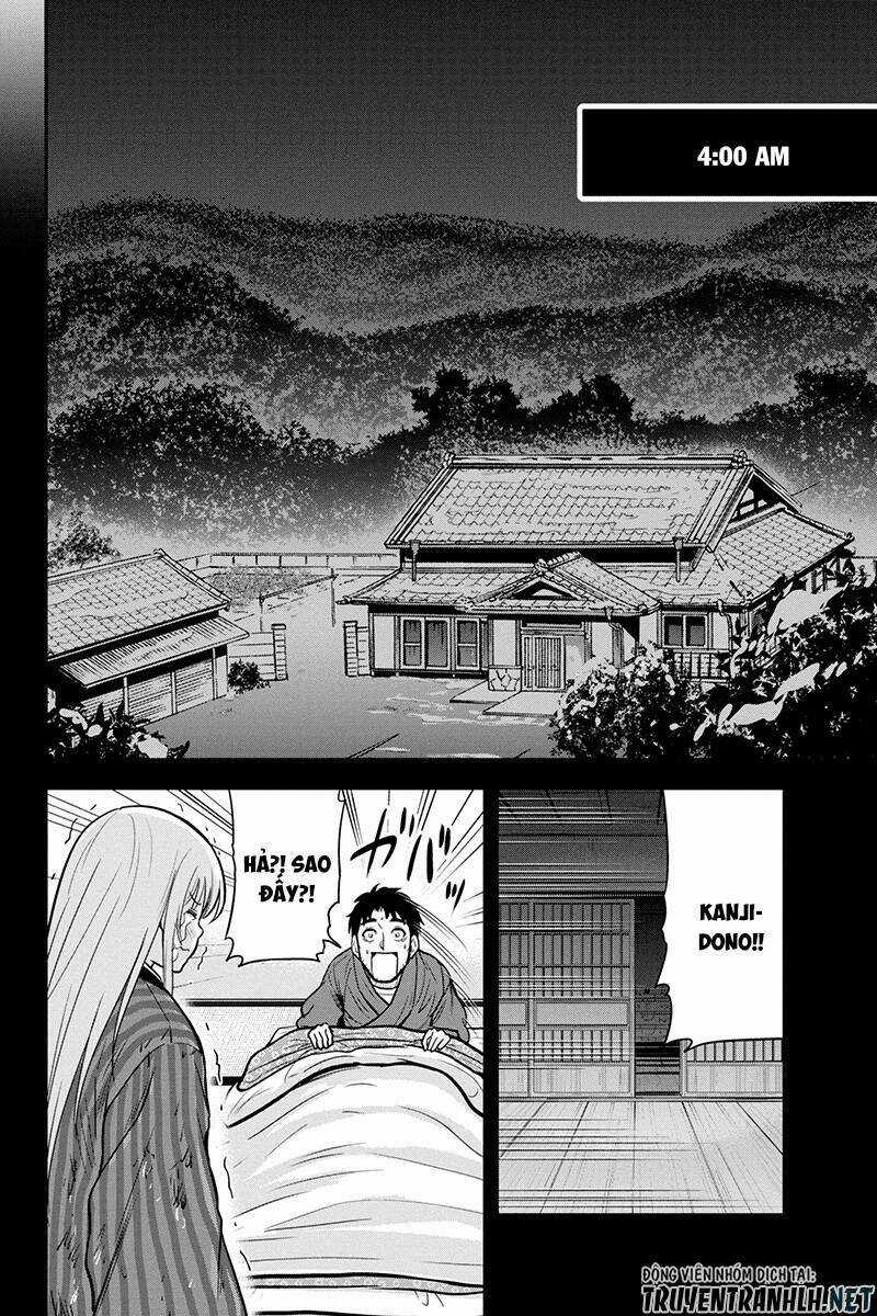 Orenchi ni Kita Onna Kishi to: Inakagurashi suru Koto ni Natta Ken? Chapter 56 trang 6