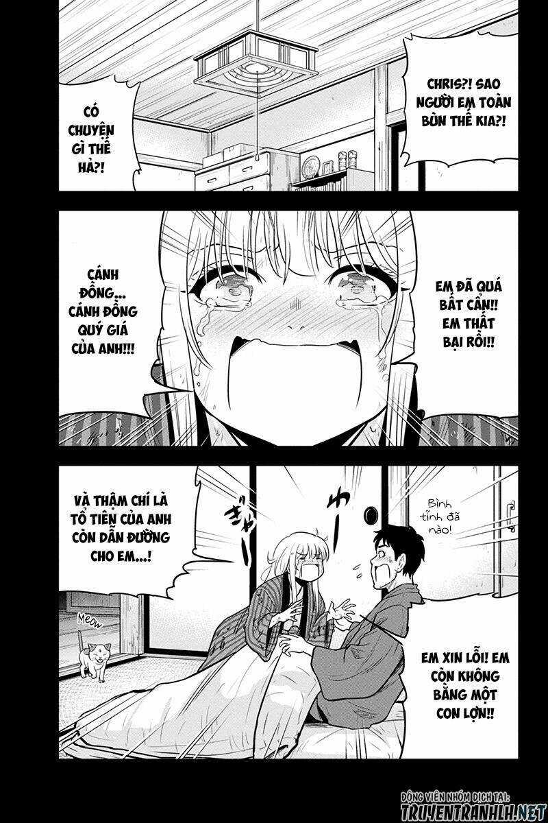 Orenchi ni Kita Onna Kishi to: Inakagurashi suru Koto ni Natta Ken? Chapter 56 trang 7