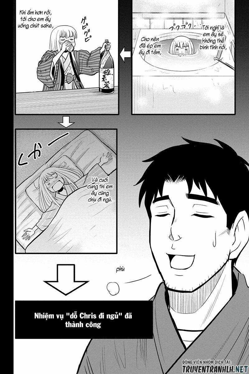 Orenchi ni Kita Onna Kishi to: Inakagurashi suru Koto ni Natta Ken? Chapter 56 trang 8