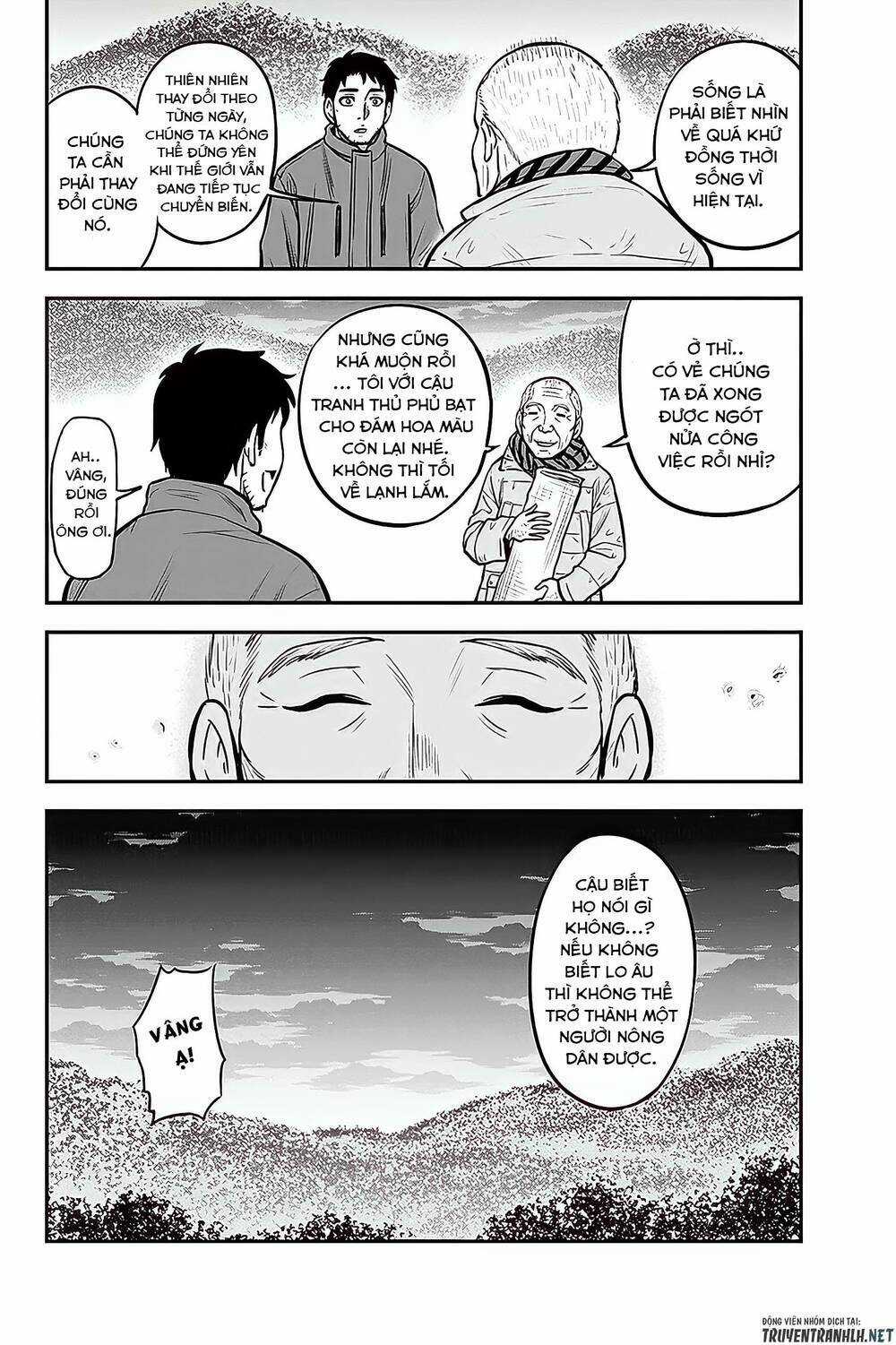 Orenchi ni Kita Onna Kishi to: Inakagurashi suru Koto ni Natta Ken? Chapter 57 trang 11