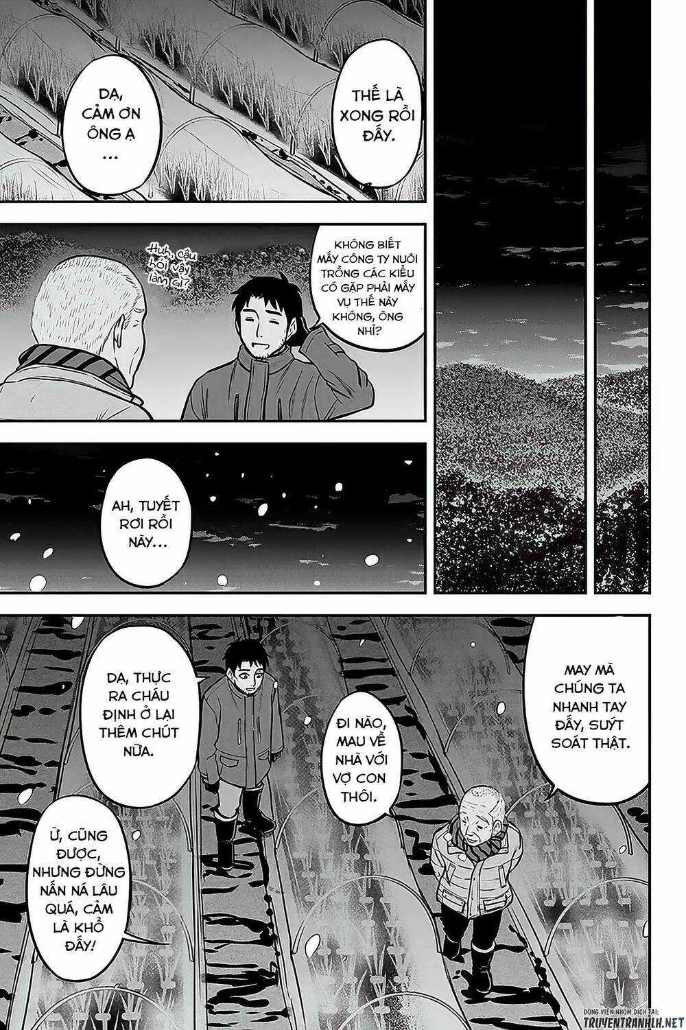 Orenchi ni Kita Onna Kishi to: Inakagurashi suru Koto ni Natta Ken? Chapter 57 trang 12