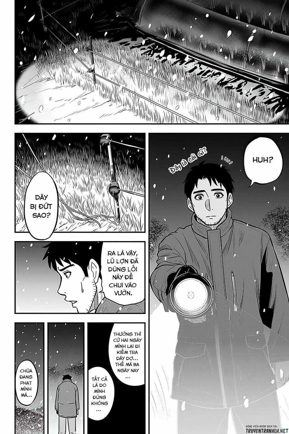 Orenchi ni Kita Onna Kishi to: Inakagurashi suru Koto ni Natta Ken? Chapter 57 trang 13