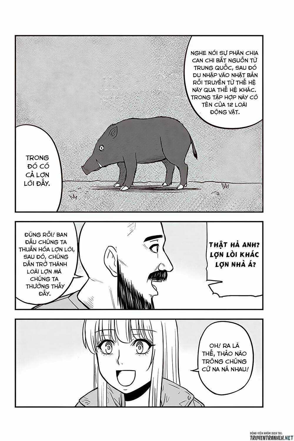 Orenchi ni Kita Onna Kishi to: Inakagurashi suru Koto ni Natta Ken? Chapter 57 trang 15