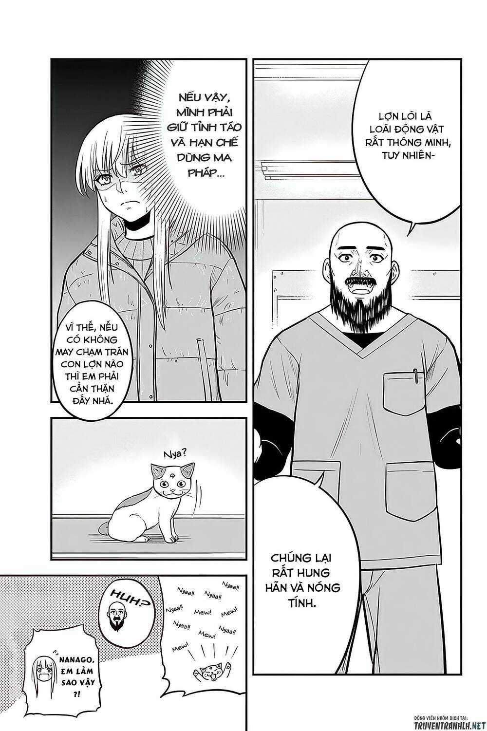 Orenchi ni Kita Onna Kishi to: Inakagurashi suru Koto ni Natta Ken? Chapter 57 trang 16