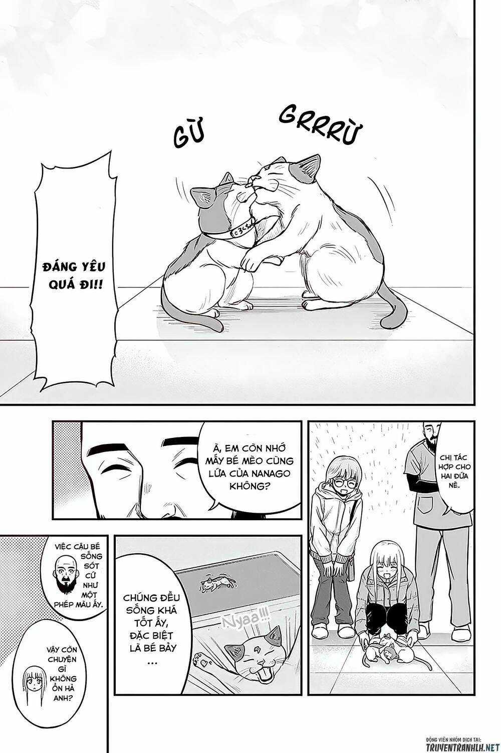 Orenchi ni Kita Onna Kishi to: Inakagurashi suru Koto ni Natta Ken? Chapter 57 trang 18