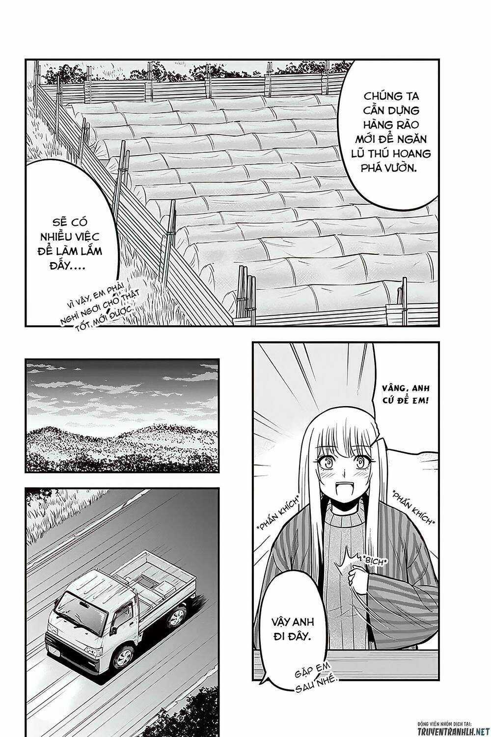 Orenchi ni Kita Onna Kishi to: Inakagurashi suru Koto ni Natta Ken? Chapter 57 trang 5