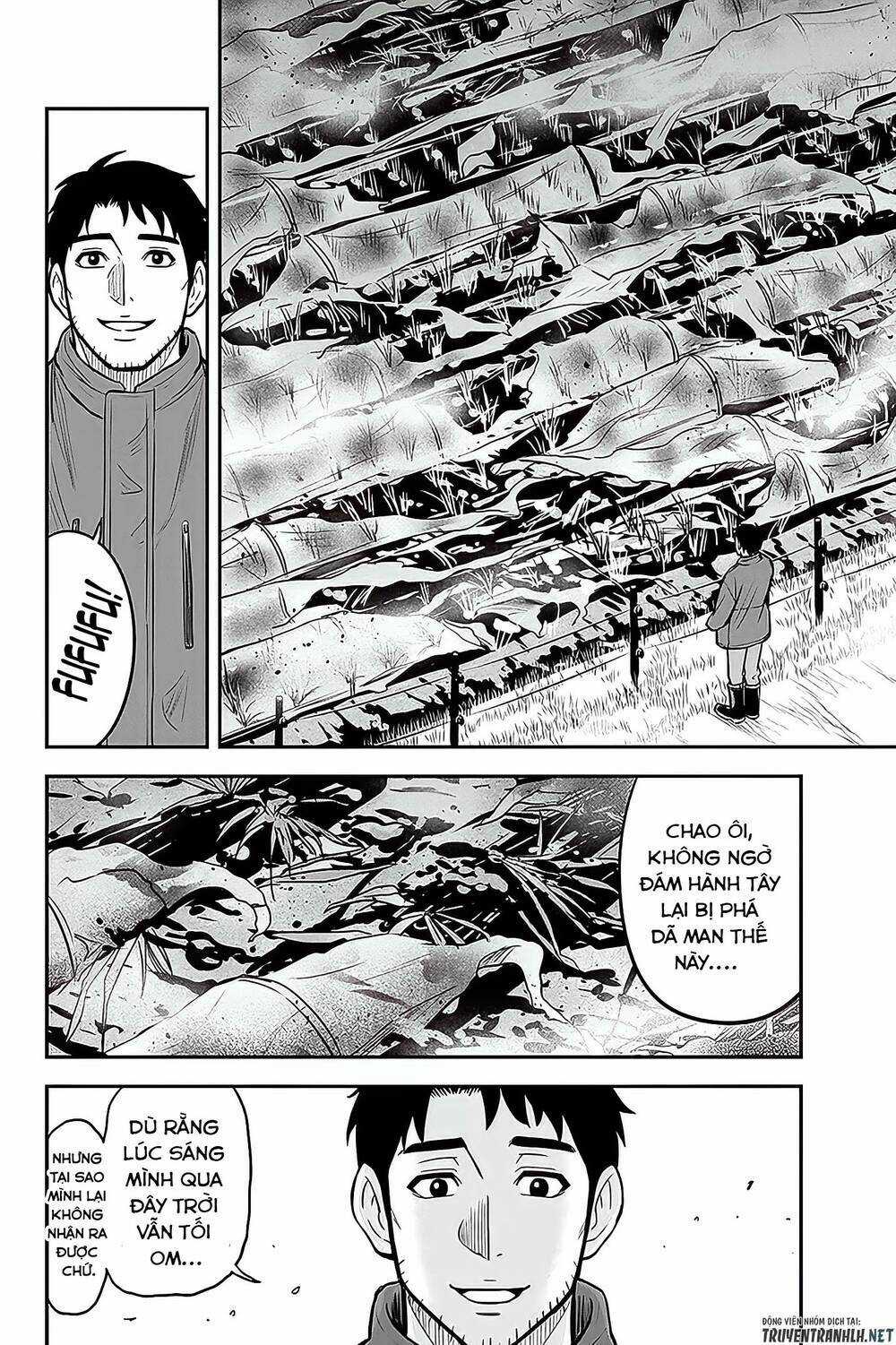 Orenchi ni Kita Onna Kishi to: Inakagurashi suru Koto ni Natta Ken? Chapter 57 trang 7