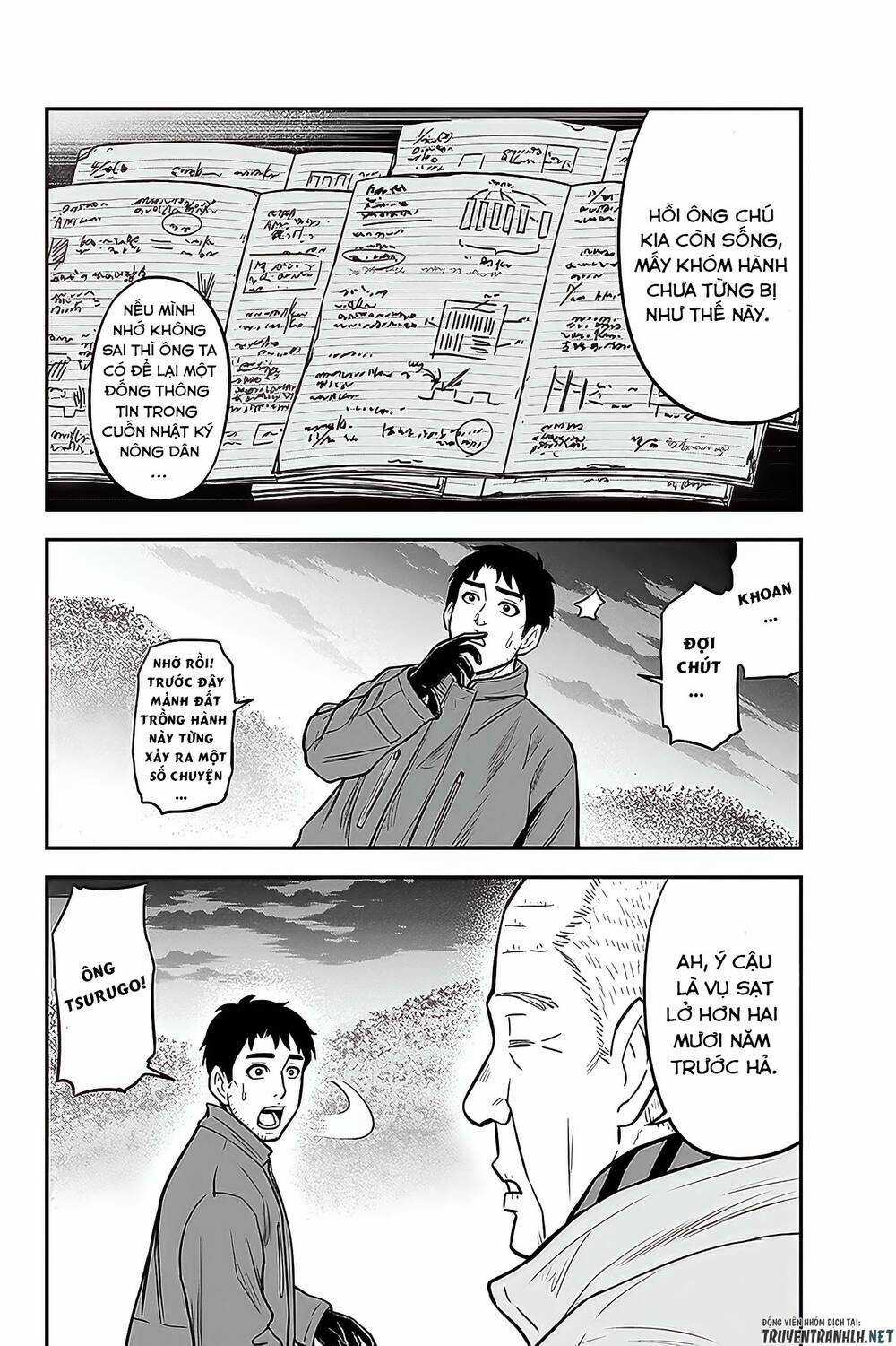 Orenchi ni Kita Onna Kishi to: Inakagurashi suru Koto ni Natta Ken? Chapter 57 trang 9