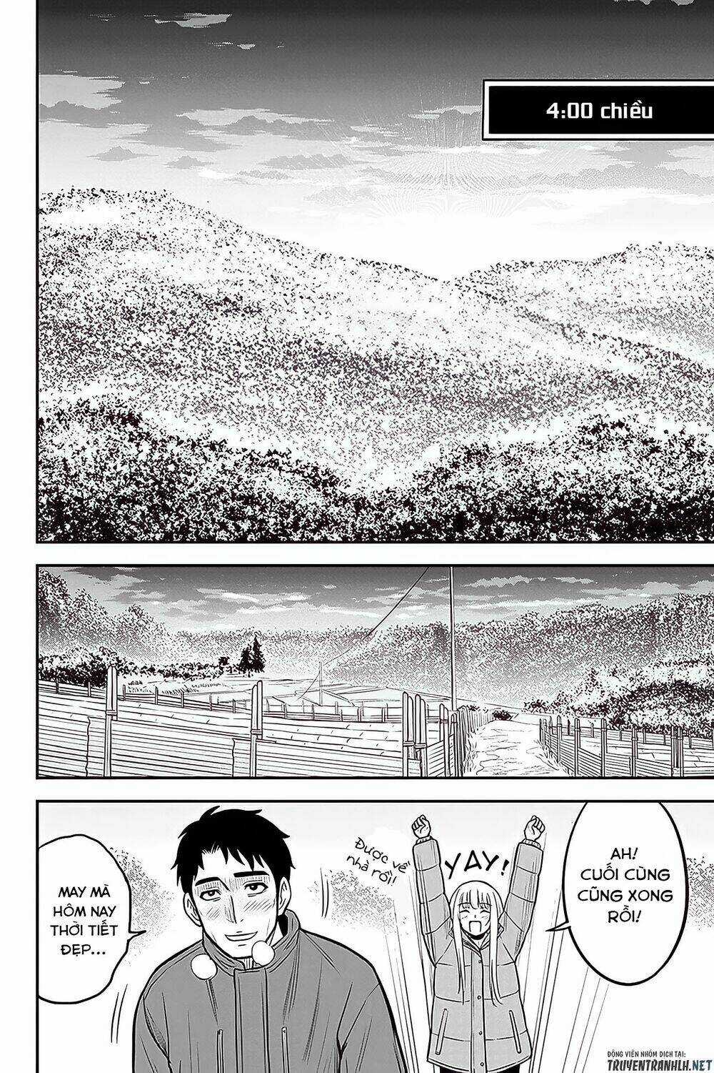 Orenchi ni Kita Onna Kishi to: Inakagurashi suru Koto ni Natta Ken? Chapter 58 trang 12