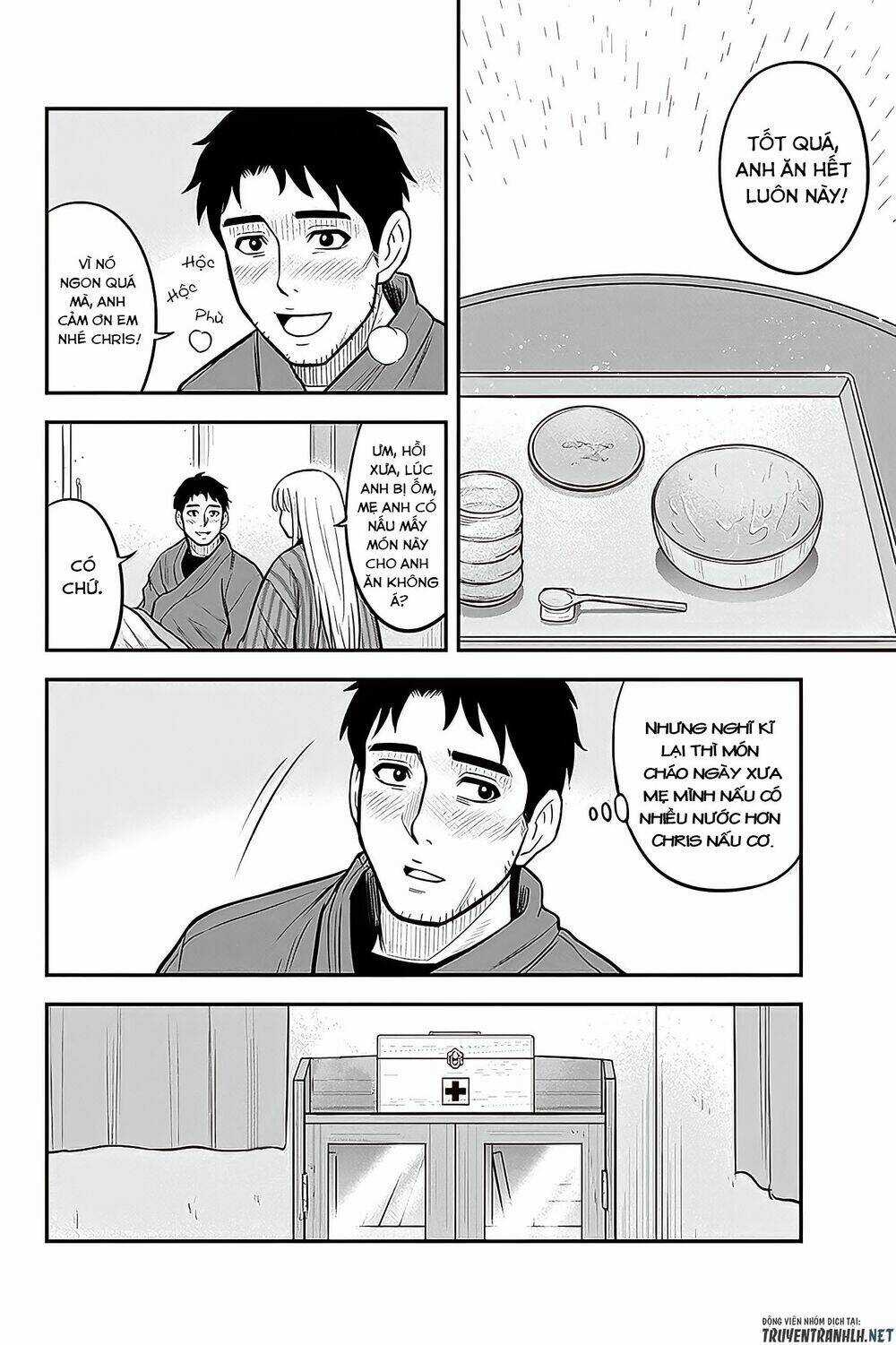 Orenchi ni Kita Onna Kishi to: Inakagurashi suru Koto ni Natta Ken? Chapter 58 trang 18