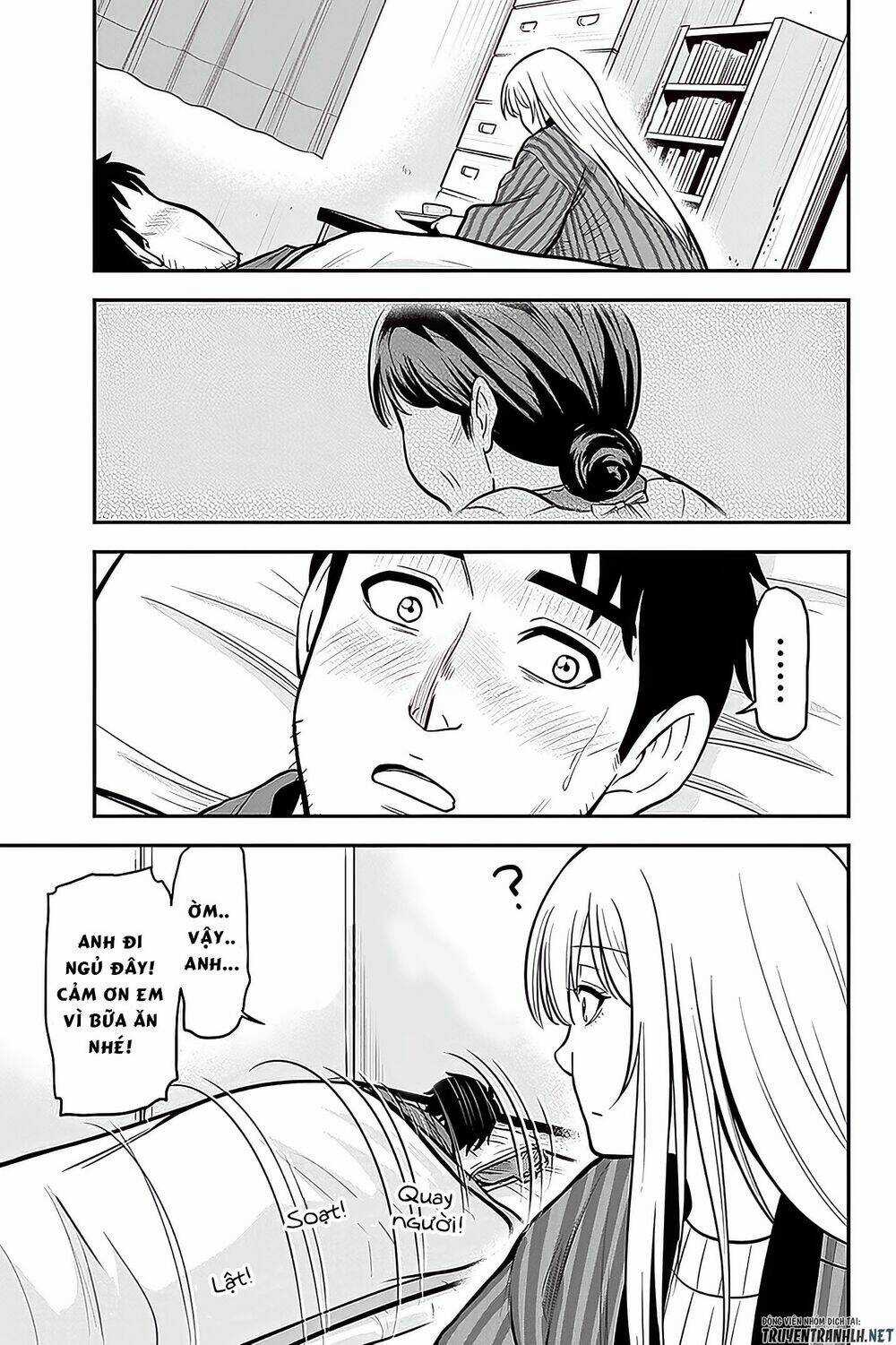 Orenchi ni Kita Onna Kishi to: Inakagurashi suru Koto ni Natta Ken? Chapter 58 trang 19