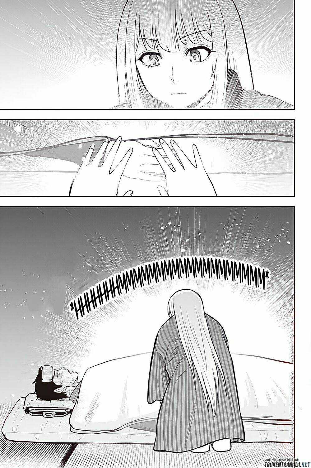 Orenchi ni Kita Onna Kishi to: Inakagurashi suru Koto ni Natta Ken? Chapter 58 trang 21