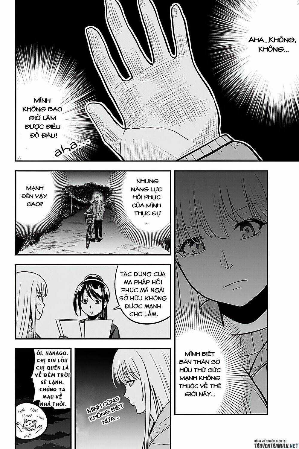 Orenchi ni Kita Onna Kishi to: Inakagurashi suru Koto ni Natta Ken? Chapter 58 trang 4