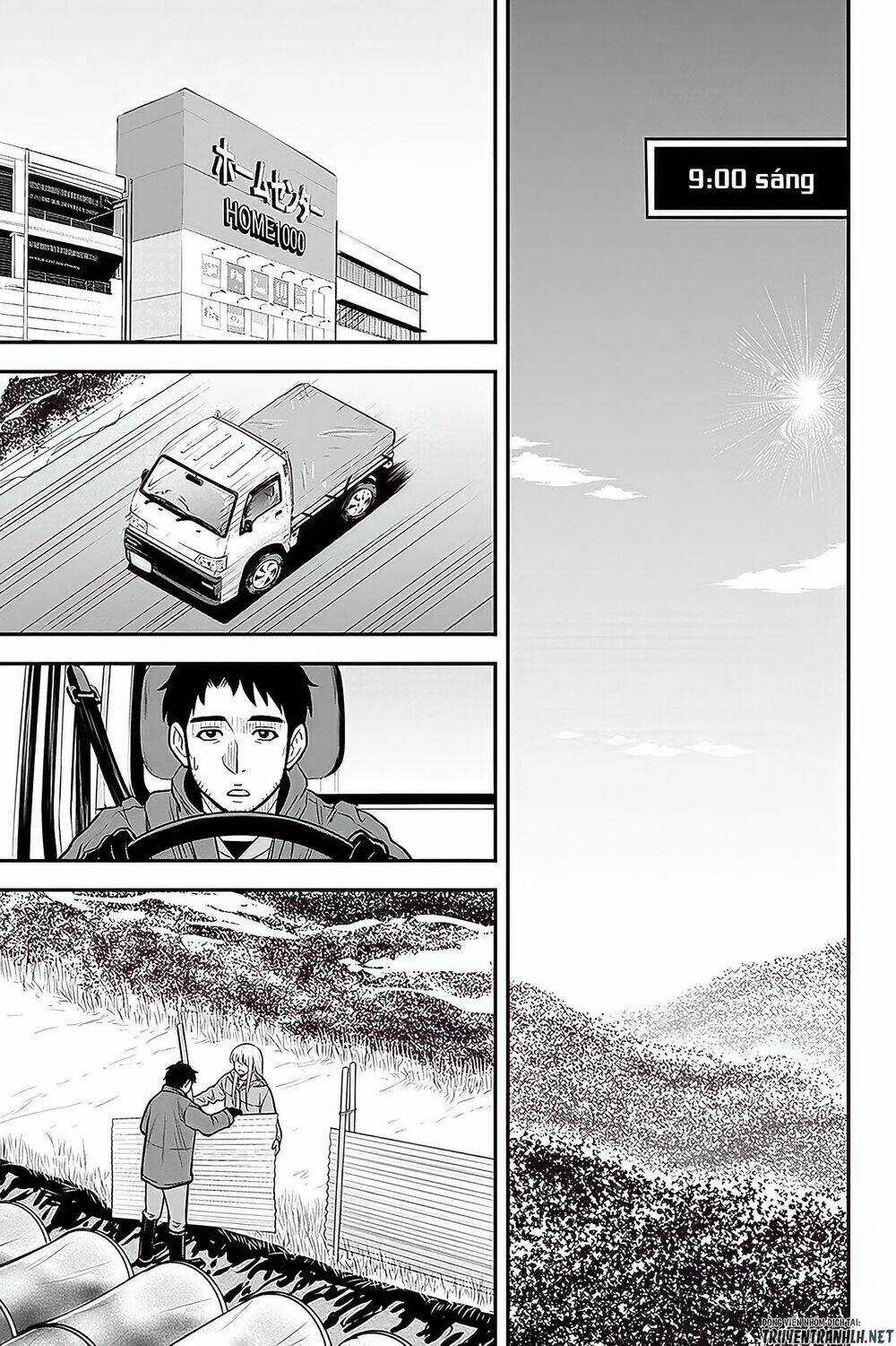 Orenchi ni Kita Onna Kishi to: Inakagurashi suru Koto ni Natta Ken? Chapter 58 trang 9