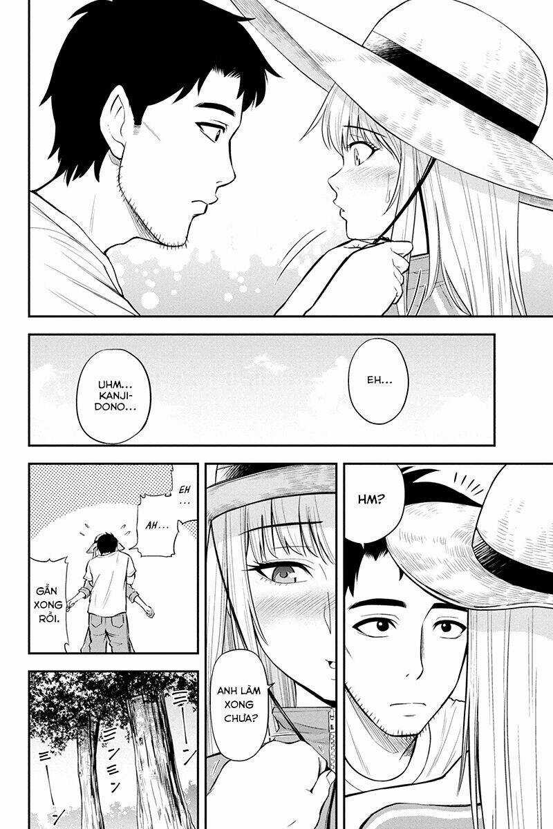 Orenchi ni Kita Onna Kishi to: Inakagurashi suru Koto ni Natta Ken? Chapter 6 trang 10
