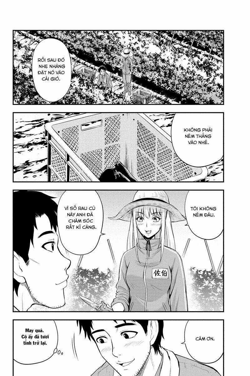 Orenchi ni Kita Onna Kishi to: Inakagurashi suru Koto ni Natta Ken? Chapter 6 trang 16