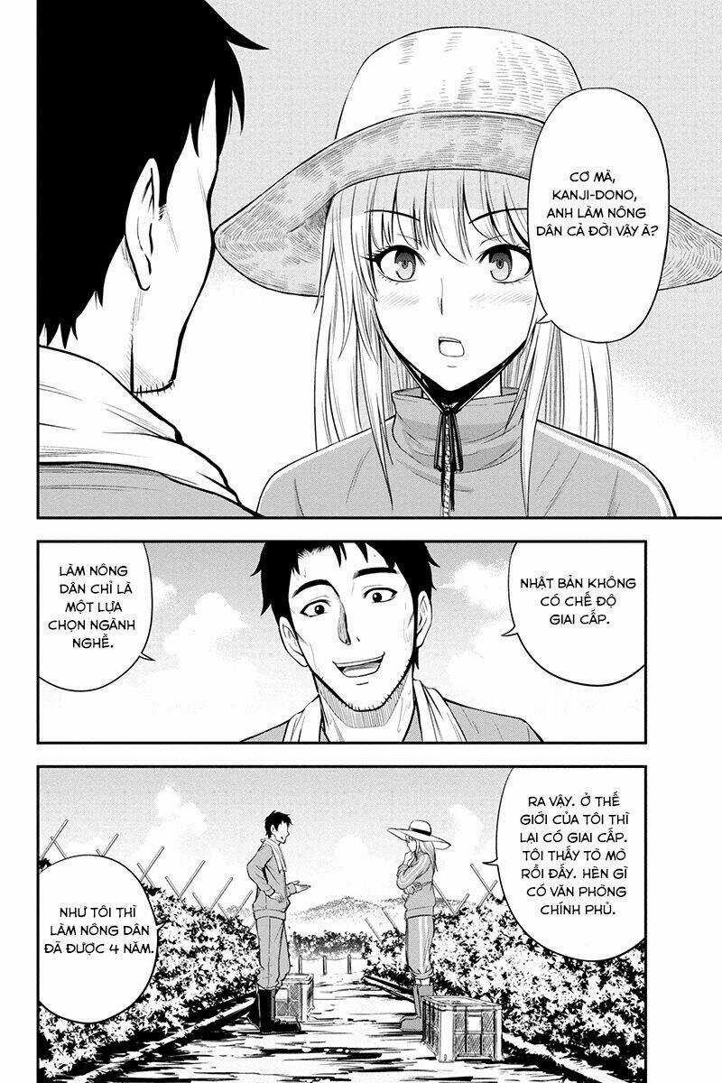 Orenchi ni Kita Onna Kishi to: Inakagurashi suru Koto ni Natta Ken? Chapter 6 trang 18