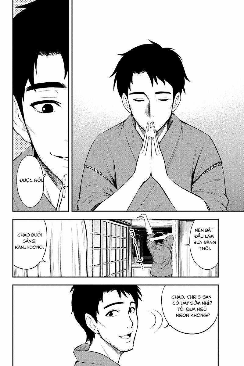 Orenchi ni Kita Onna Kishi to: Inakagurashi suru Koto ni Natta Ken? Chapter 6 trang 2