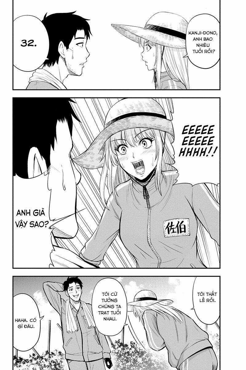 Orenchi ni Kita Onna Kishi to: Inakagurashi suru Koto ni Natta Ken? Chapter 6 trang 20