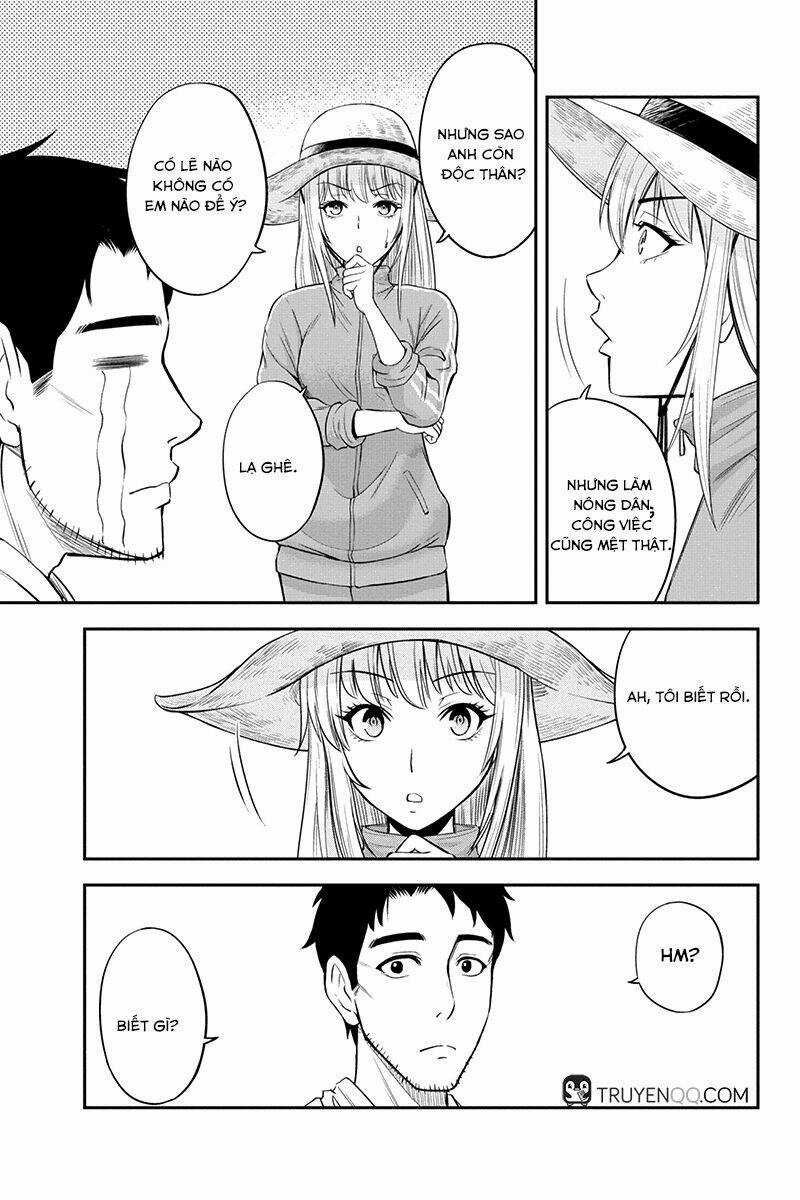 Orenchi ni Kita Onna Kishi to: Inakagurashi suru Koto ni Natta Ken? Chapter 6 trang 21