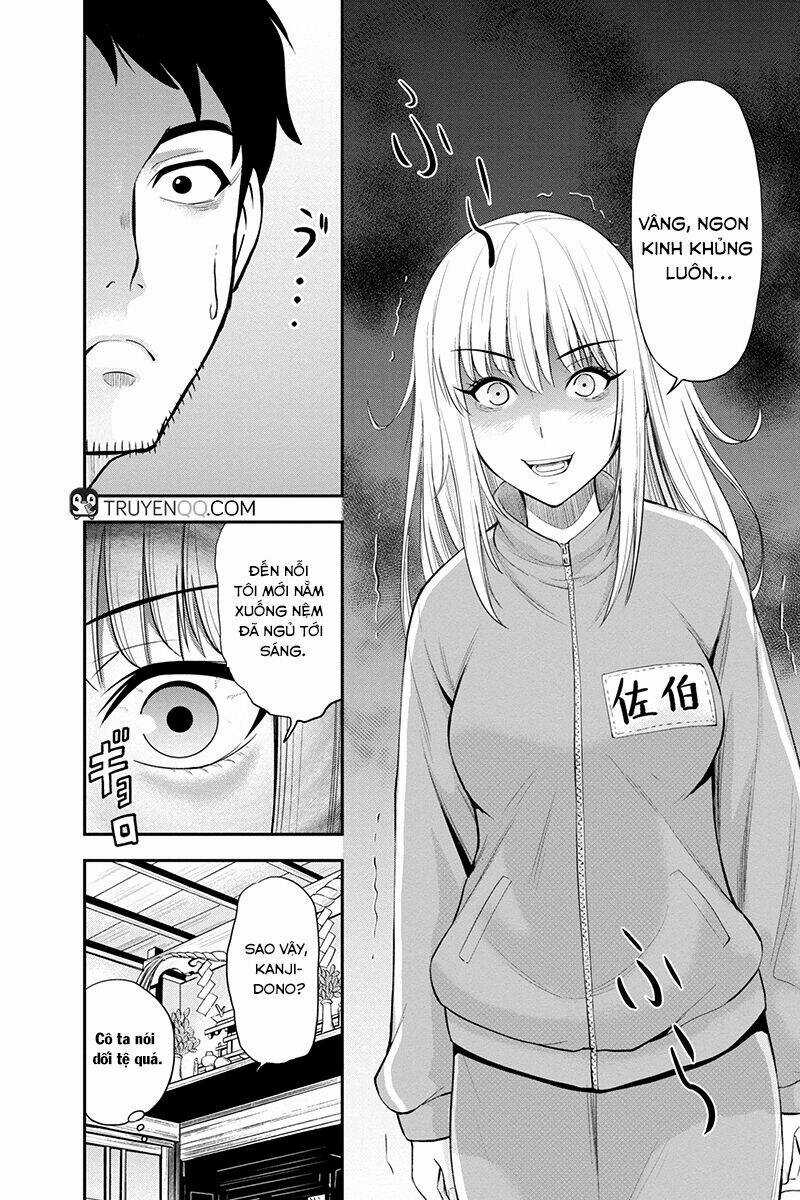 Orenchi ni Kita Onna Kishi to: Inakagurashi suru Koto ni Natta Ken? Chapter 6 trang 3