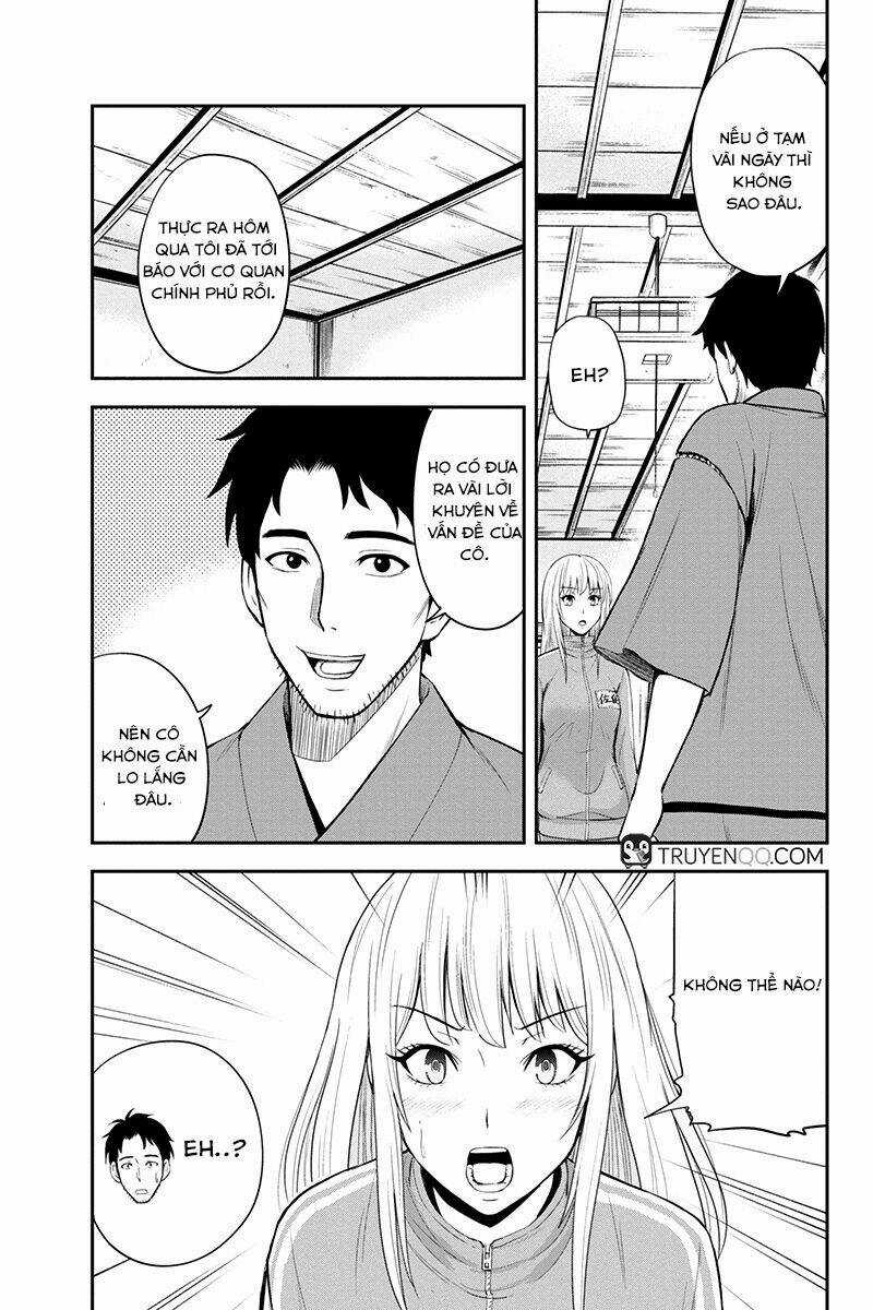 Orenchi ni Kita Onna Kishi to: Inakagurashi suru Koto ni Natta Ken? Chapter 6 trang 5